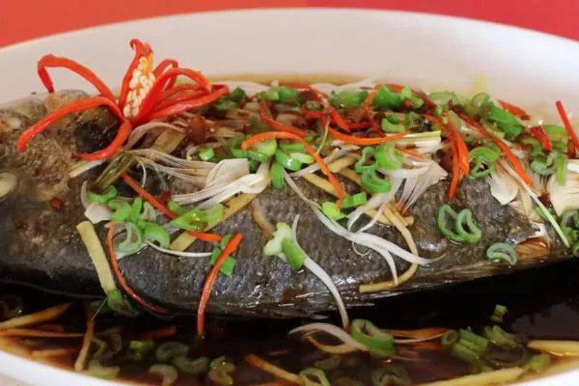 cá sốt cà chua